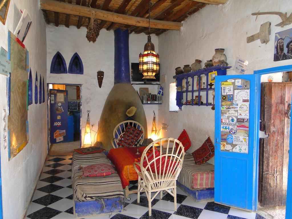 Auberge Ibrahim Agoudal Extérieur photo