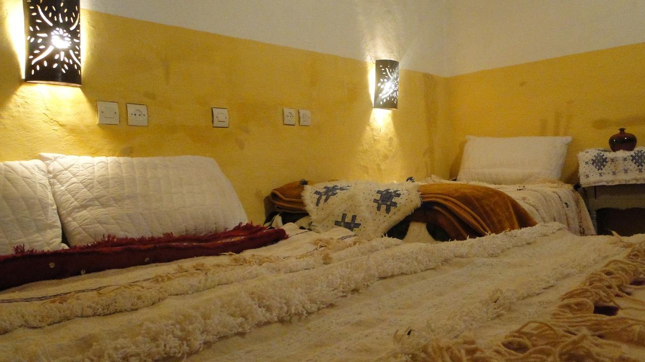 Auberge Ibrahim Agoudal Chambre photo